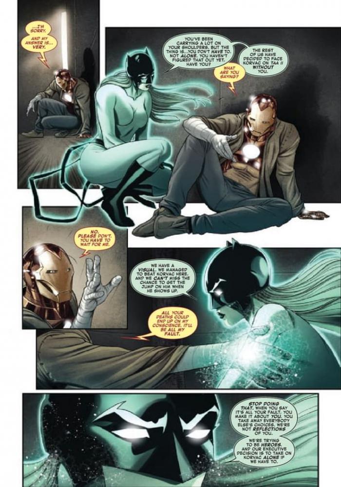 La lección de Marvel que Iron Man aún no ha aprendido eventualmente lo superará 6 1629109206 110 La leccion de Marvel que Iron Man aun no ha