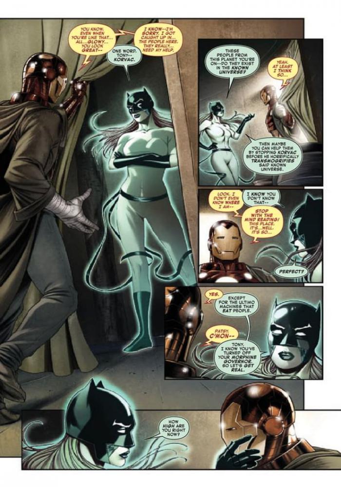 La lección de Marvel que Iron Man aún no ha aprendido eventualmente lo superará 5 1629109206 419 La leccion de Marvel que Iron Man aun no ha