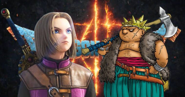Dragon Quest: Square Enix te necesita para el resto de la saga 1 Dragon Quest: Square Enix te necesita para el resto de la saga