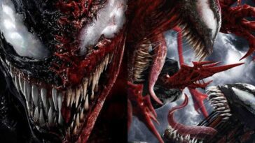 Venom 2 Let There Be Carnage: Nuevos carteles