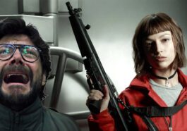 La Casa de Papel: esta conmovedora reacción de Úrsula Corberó (Tokio) al descubrir el final de la serie de Netflix