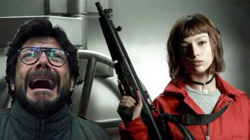 La Casa de Papel: esta conmovedora reacción de Úrsula Corberó (Tokio) al descubrir el final de la serie de Netflix