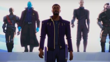 Y si…?  : Michael Rooker emocionado por su episodio con Chadwick Boseman