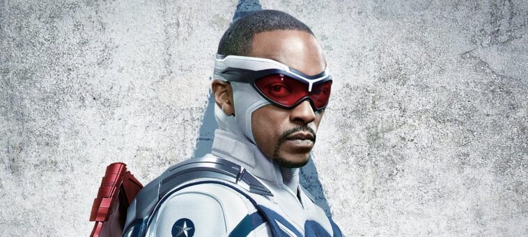 Capitán América 4: Anthony Mackie habría firmado para la película 1 Capitán América 4: Anthony Mackie habría firmado para la película