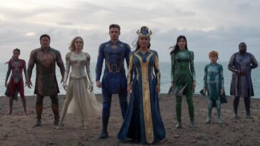 The Eternals: ¡El tráiler épico ya está aquí!