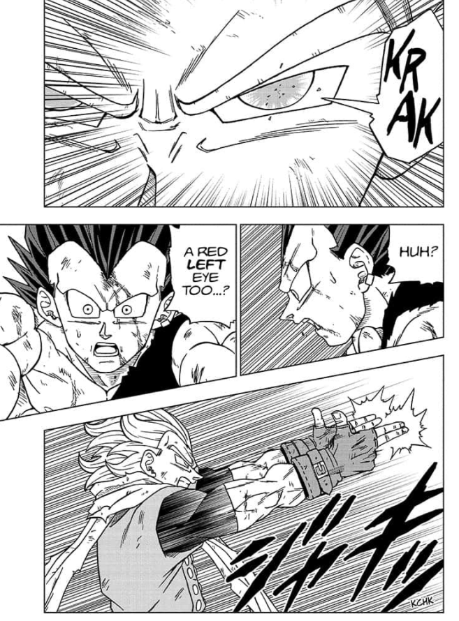 1629367209 915 Dragon Ball Super la nueva forma poderosa de Vegeta finalmente