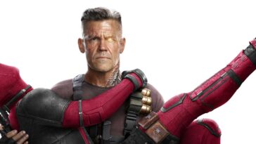 Deadpool 3: a Josh Brolin le gustaría volver a Cable