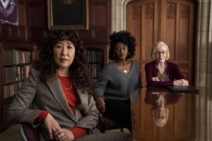 1629615126 820 The Chair Serie refrescante con una Sandra Oh perfecta