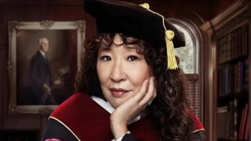 The Chair: Serie refrescante con una Sandra Oh perfecta
