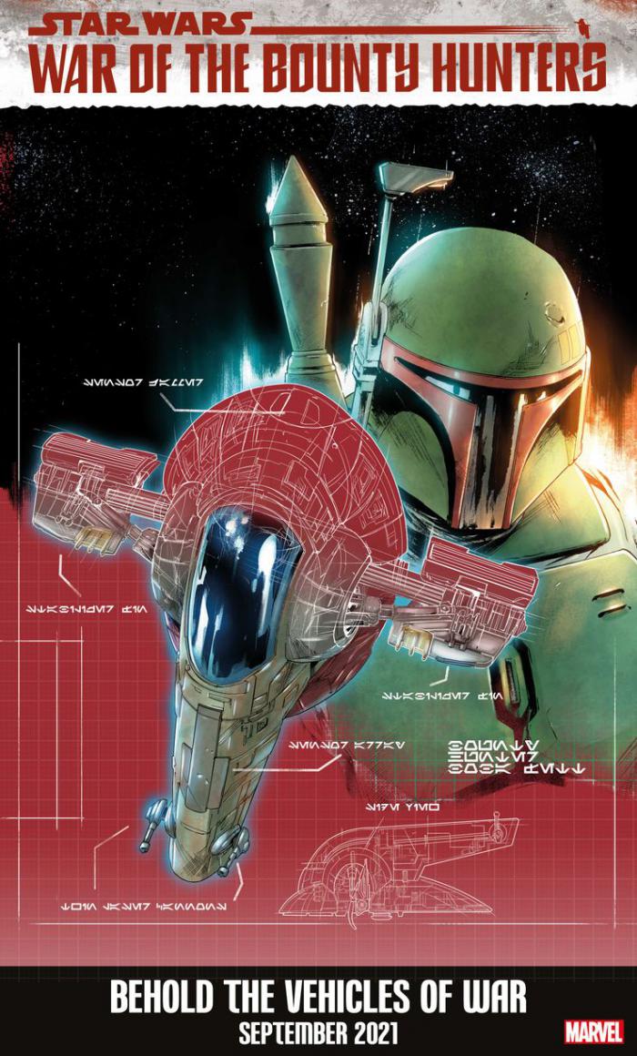 1629624966 165 Star Wars tras la polemica la nave de Boba Fett