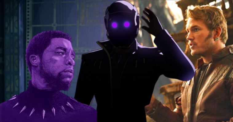 Marvel: Peter Quill vs T'Challa, esta es la versión más poderosa de Star-Lord 1 Marvel: Peter Quill vs T'Challa, esta es la versión más poderosa de Star-Lord