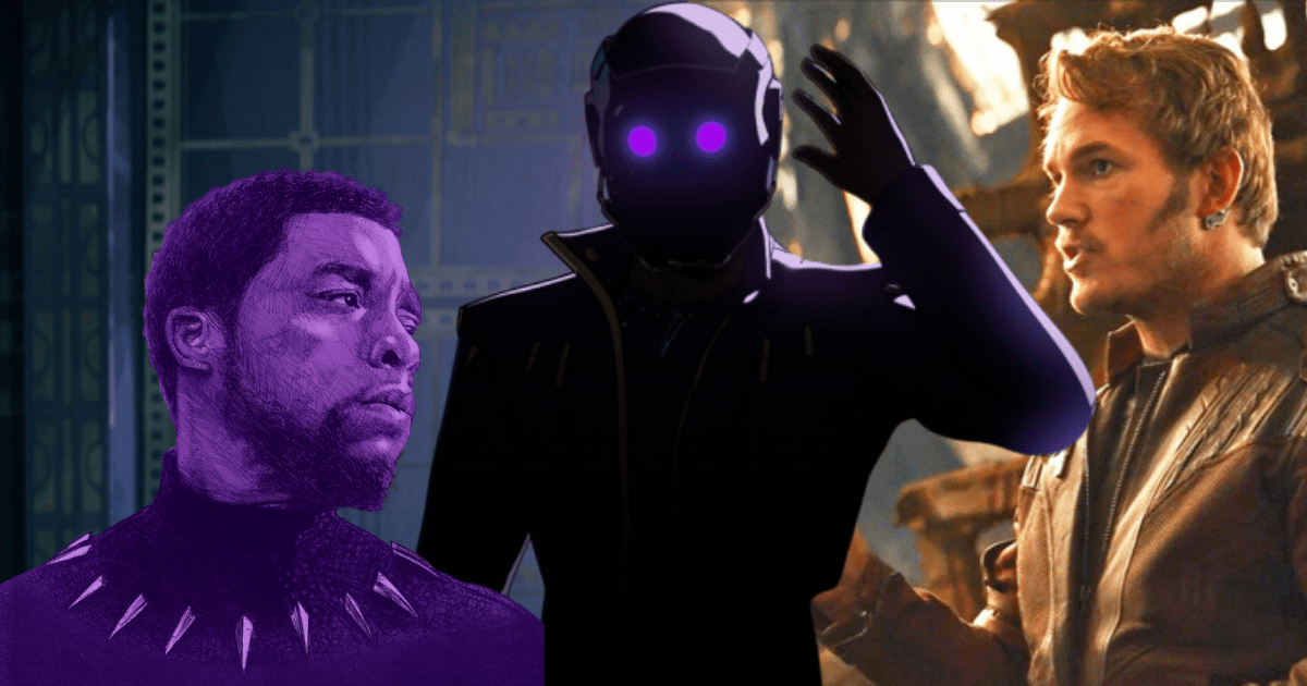 Marvel: Peter Quill vs T'Challa, esta es la versión más poderosa de Star-Lord