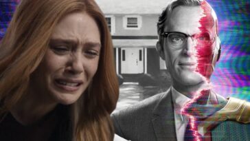 WandaVision: para esta actriz, el final de la serie fue una pesadilla