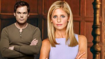 Dexter: los fanáticos descubren un sorprendente punto en común con Buffy, la cazavampiros