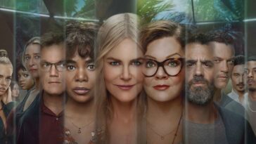 Nueve perfectos extraños: cuando la terapia se convierte en un thriller con Nicole Kidman como gurú