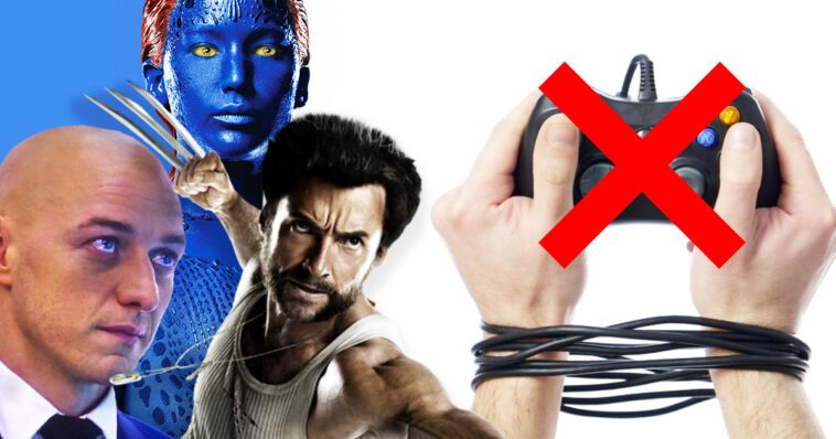 X-Men: este famoso actor tuvo que destruir su juego favorito para salvarse de su adicción a los videojuegos 1 X-Men: este famoso actor tuvo que destruir su juego favorito para salvarse de su adicción a los videojuegos
