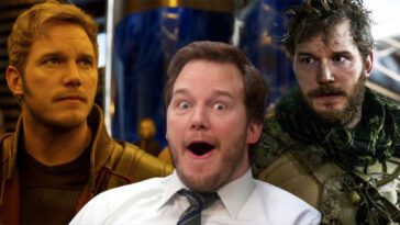 Después de Guardianes de la Galaxia, Chris Pratt tocará una verdadera fortuna para esta nueva serie