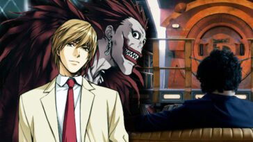 Netflix: después de Death Note, este anime de culto adaptado para live-action revela sus primeras imágenes