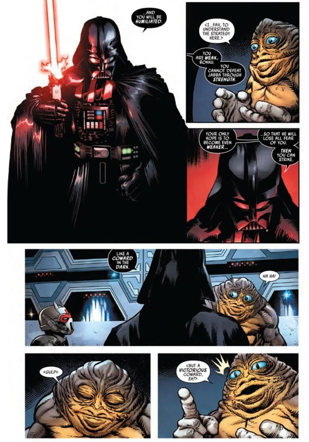 Star Wars: este nuevo aliado de Darth Vader bien podría frustrar los planes del Lord Sith 5 1629798008 766 Star Wars este nuevo aliado de Darth Vader bien podria