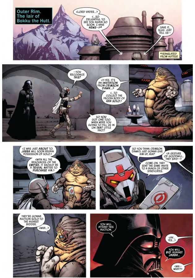 Star Wars: este nuevo aliado de Darth Vader bien podría frustrar los planes del Lord Sith 4 1629798008 9 Star Wars este nuevo aliado de Darth Vader bien podria