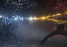 Shang-Chi: Los Diez Anillos son más fuertes que Thor y Hulk (avance)