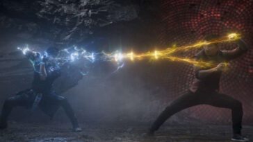 Shang-Chi: Los Diez Anillos son más fuertes que Thor y Hulk (avance)