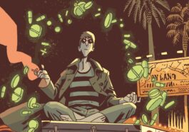The Tales of the Umbrella Academy: drogas, alcohol y vampiros, un primer volumen seductor para esta nueva serie inédita