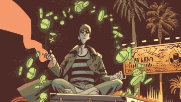 The Tales of the Umbrella Academy: drogas, alcohol y vampiros, un primer volumen seductor para esta nueva serie inédita