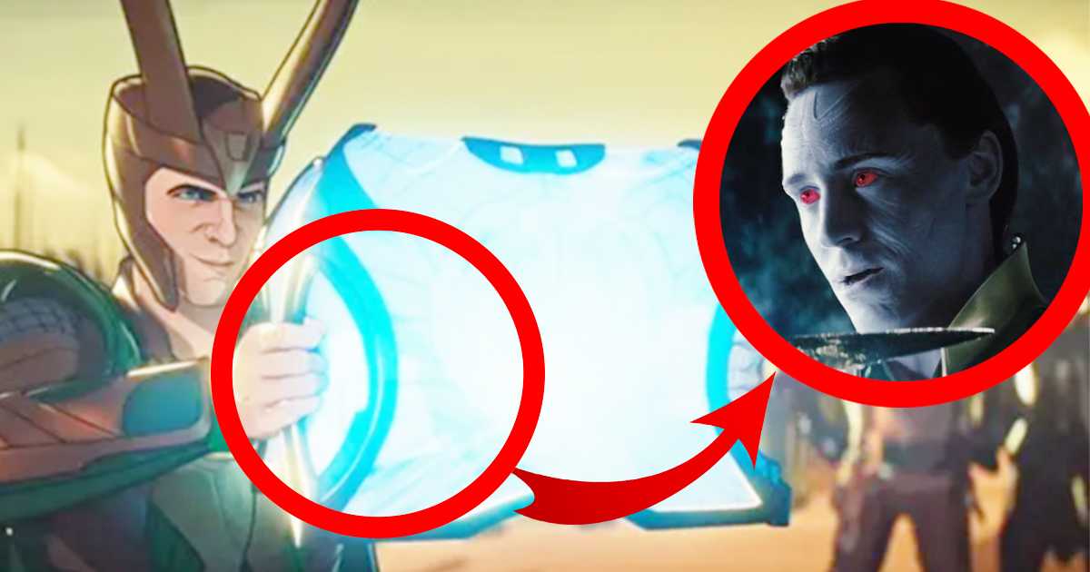 Y si ...?  Episodio 3:16 cosas para recordar en este nuevo episodio