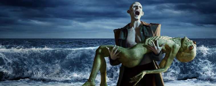 Característica doble de American Horror Story: un comienzo muy prometedor para la parte 1 1 Característica doble de American Horror Story: un comienzo muy prometedor para la parte 1