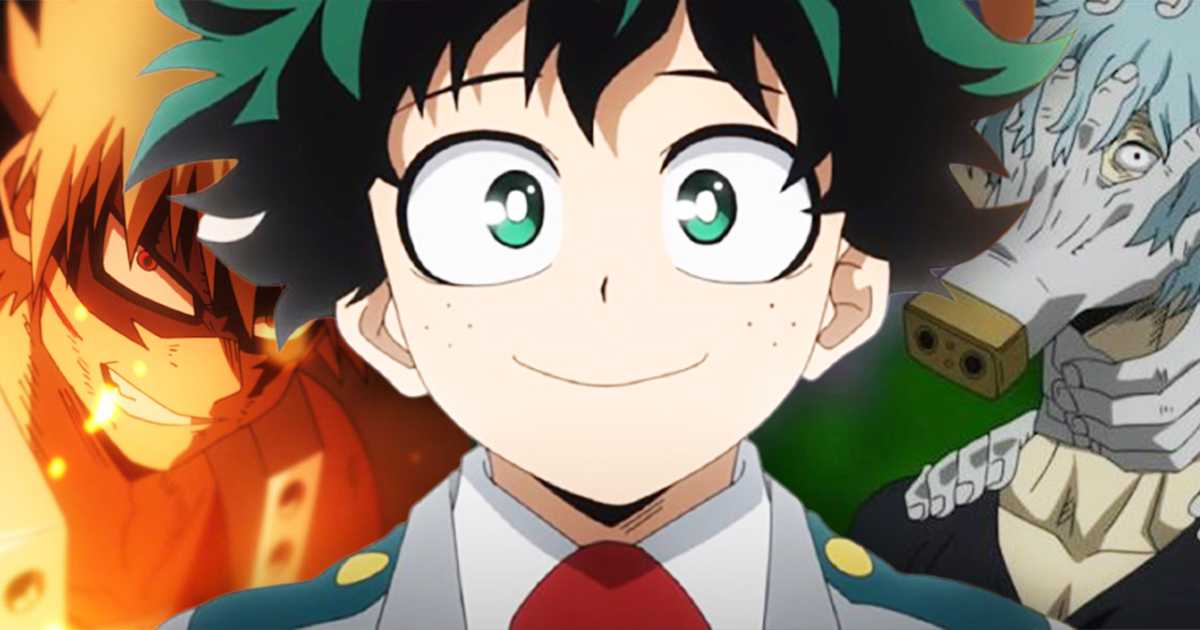 My Hero Academia: el spin-off que todos los fanáticos estaban esperando acaba de ser anunciado