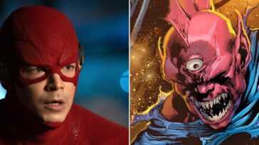 The Flash temporada 8: ¡el evento del villano del Armagedón revelado y lanzado!