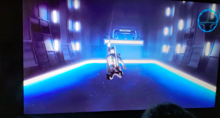 1630137846 579 El video de juego filtrado de Star Wars confunde a