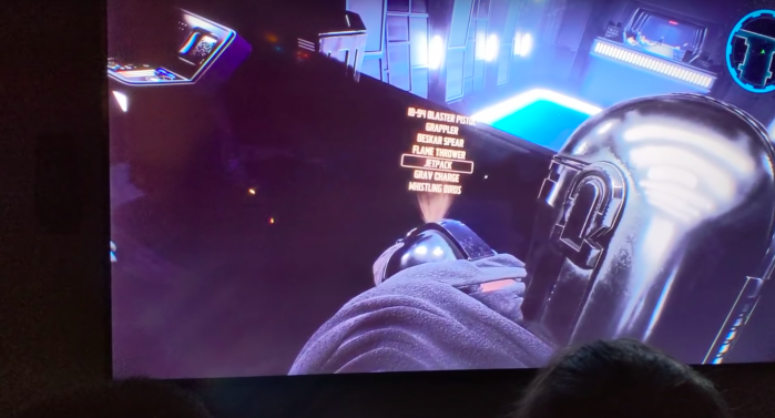 1630137846 665 El video de juego filtrado de Star Wars confunde a