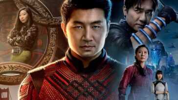 Shang Chi y la leyenda de los diez anillos: historia de origen llena de acción y fantasía