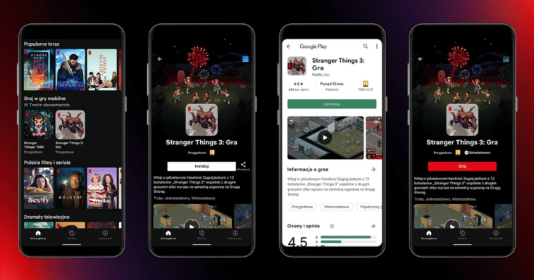 Netflix: los primeros videojuegos están disponibles en la plataforma 1 Netflix: los primeros videojuegos están disponibles en la plataforma