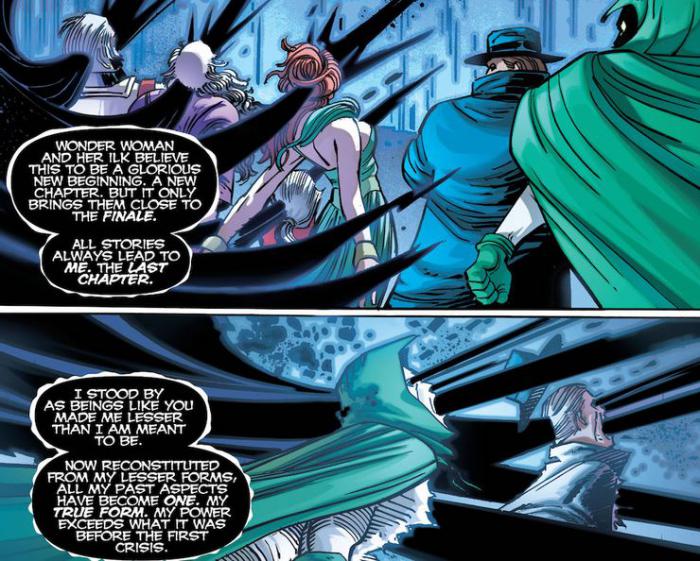 1630239367 826 DC Doomsday vs Darkseid aqui esta el enemigo mas fuerte