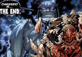 DC: Doomsday vs Darkseid, aquí está el enemigo más fuerte de Superman