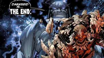 DC: Doomsday vs Darkseid, aquí está el enemigo más fuerte de Superman