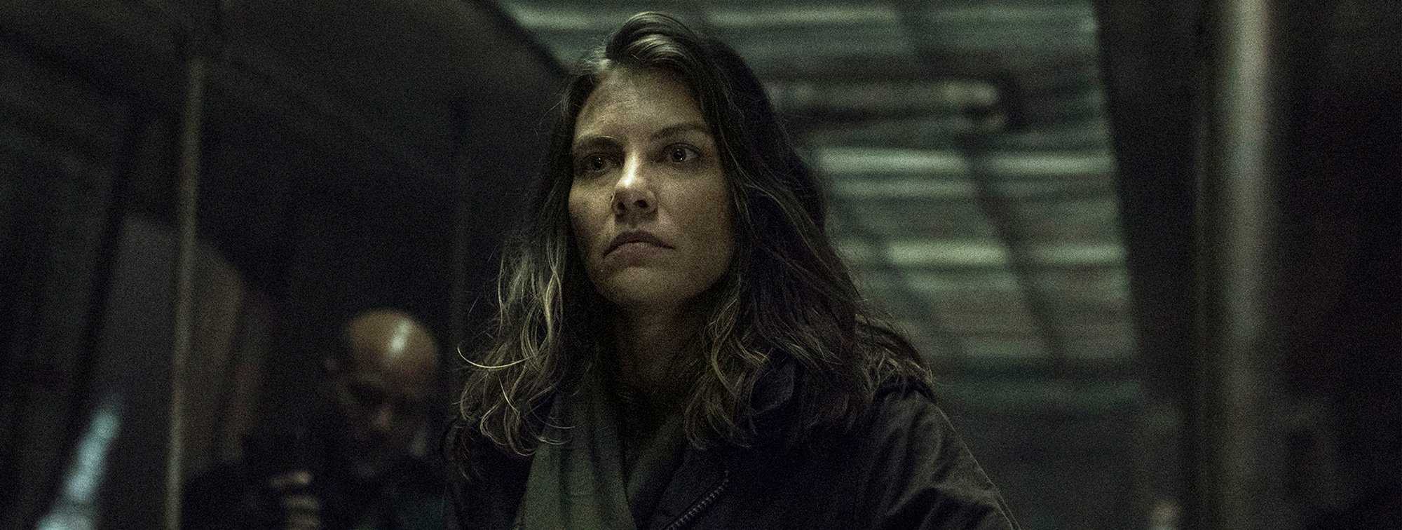 The Walking Dead temporada 11: ¿La confianza se establece entre Maggie y Negan?  (Spoilers)