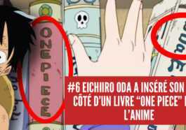 One Piece: estos 11 huevos de pascua que probablemente no hayas visto