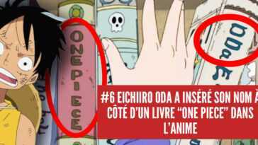 One Piece: estos 11 huevos de pascua que probablemente no hayas visto