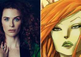 Batwoman temporada 3: Bridget Regan será Poison Ivy