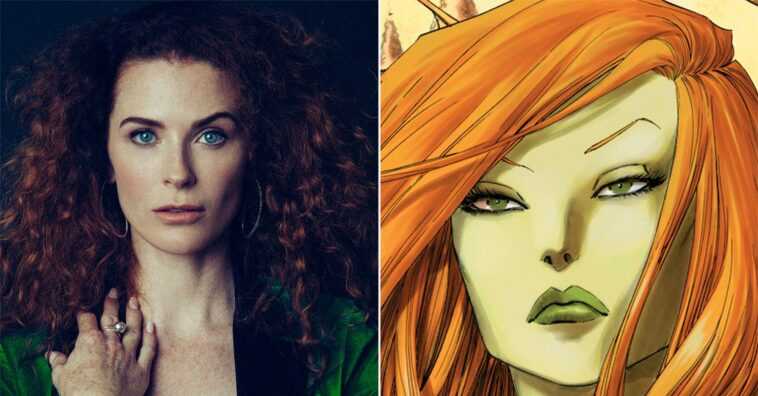 Batwoman temporada 3: Bridget Regan será Poison Ivy 1 Batwoman temporada 3: Bridget Regan será Poison Ivy