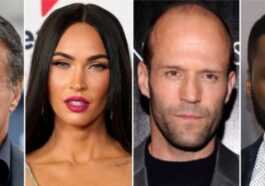 The Expendables 4: la película oficial con 50 Cent y Megan Fox en el reparto