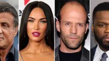 The Expendables 4: la película oficial con 50 Cent y Megan Fox en el reparto
