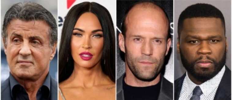 The Expendables 4: la película oficial con 50 Cent y Megan Fox en el reparto 1 The Expendables 4: la película oficial con 50 Cent y Megan Fox en el reparto