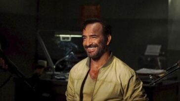 Alerta roja OSS 117 en África negra: cuarto mejor comienzo del año