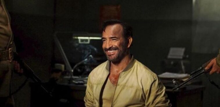 Alerta roja OSS 117 en África negra: cuarto mejor comienzo del año 1 Alerta roja OSS 117 en África negra: cuarto mejor comienzo del año