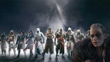 Assassin's Creed Valhalla: este personaje principal de la franquicia podría regresar